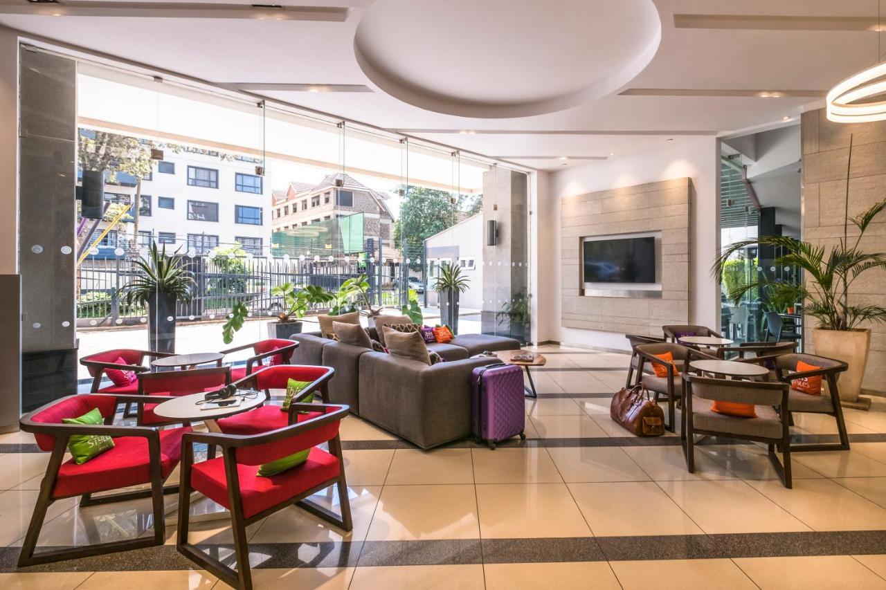 Hotel ibis Styles - Nairobi, Westlands Exterior foto